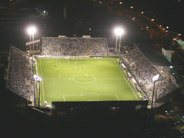 Estádio Maria Lamas Farache, home stadium of ABC