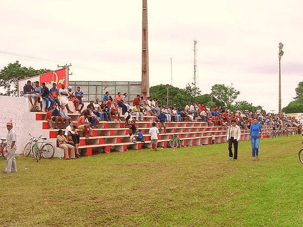 Estádio Nabor Júnior, home stadium of ADESG