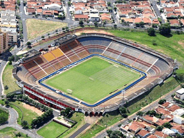 Estádio Benedito Teixeira, home stadium of América SP