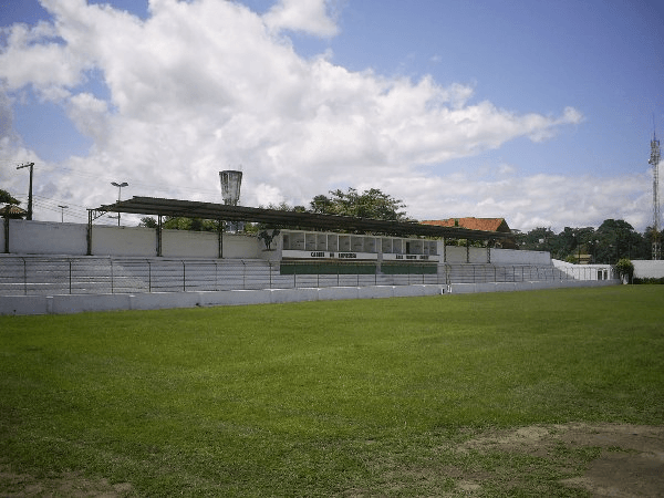 Estádio Francisco Vasques, home stadium of Tuna Luso