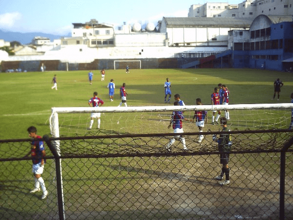 Estádio Jair Carneiro Toscano de Brito, home stadium of Angra dos Reis