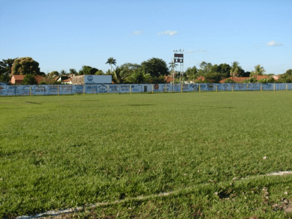 Estádio da Noroeste, home stadium of Aquidauanense