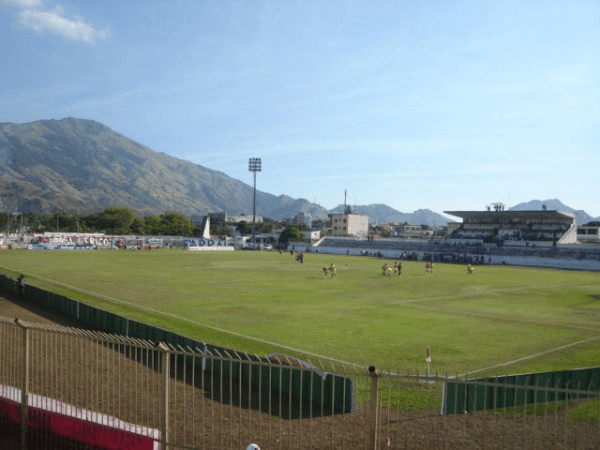 Estádio Proletário Guilherme da Silveira Filho, home stadium of Audax Rio