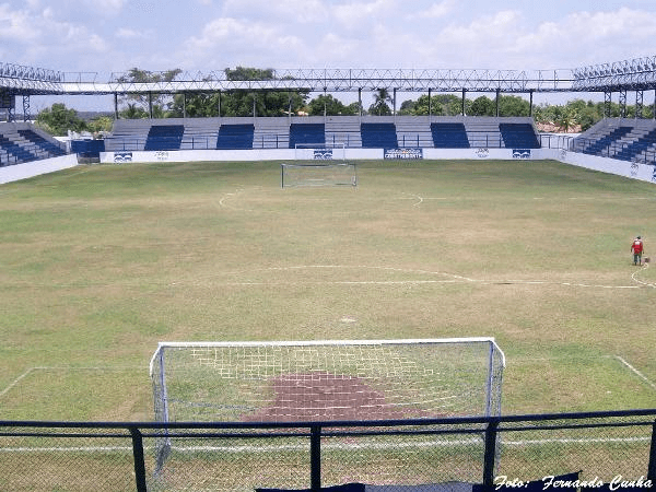 Estádio José Luís Nery Corrêa, home stadium of Bacabal