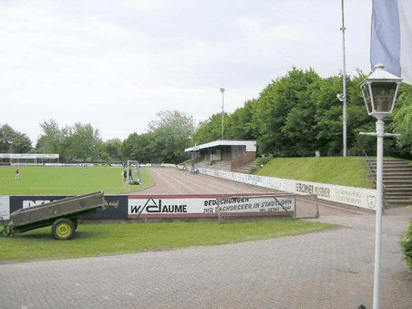 hülsta-Sportpark, home stadium of Stadtlohn
