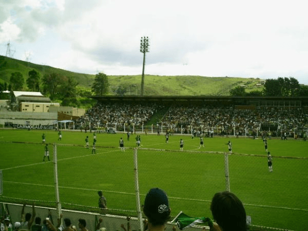 Estádio Dr. Ronaldo Junqueira, home stadium of Caldense