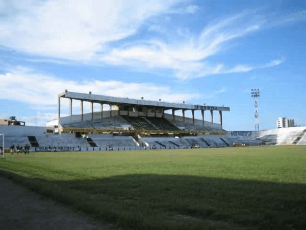 Estádio Luiz José de Lacerda, home stadium of Central