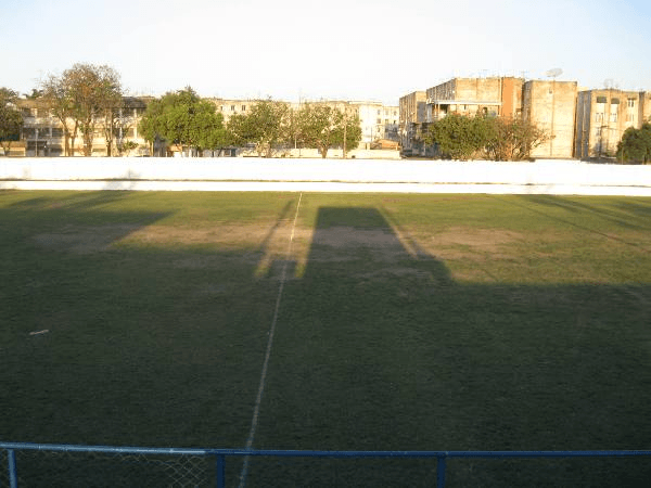 Estádio João Francisco dos Santos, home stadium of Céres