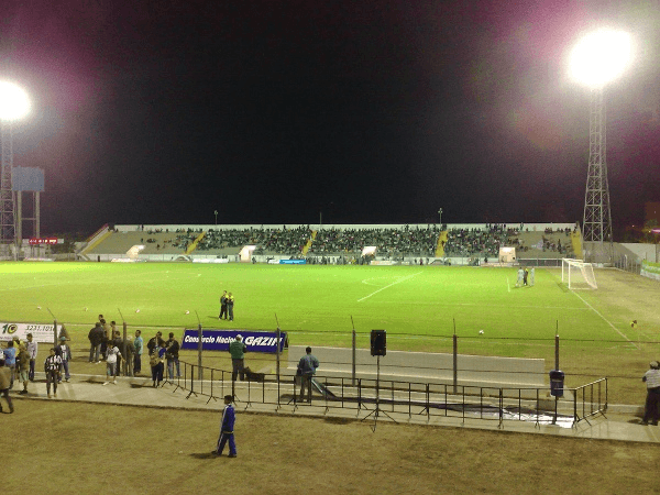 Estádio Artur Marinho, home stadium of Corumbaense