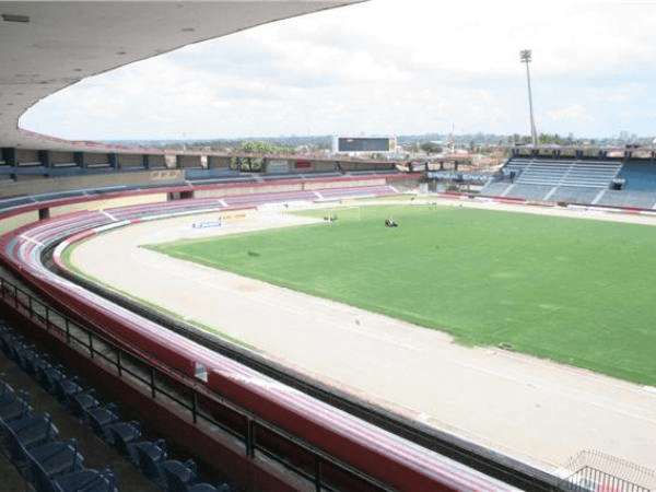 Estádio Rei Pelé, home stadium of CRB