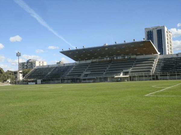 Estádio José Mammoud Abbas, home stadium of Democrata GV
