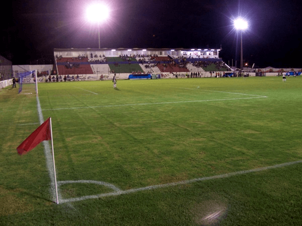Estádio José Cavalcanti, home stadium of Nacional de Patos