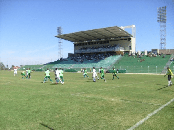 Estádio José Maria de Melo, home stadium of North Esporte