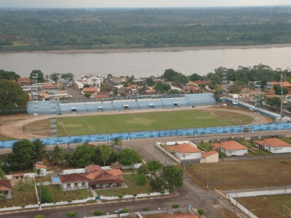 Estádio Aluízio Ferreira de Oliveira, home stadium of Porto Velho EC