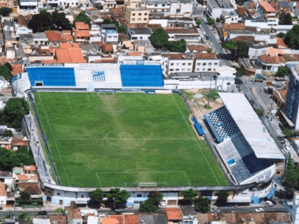 Estádio Ary de Oliveira e Souza, home stadium of Goytacaz