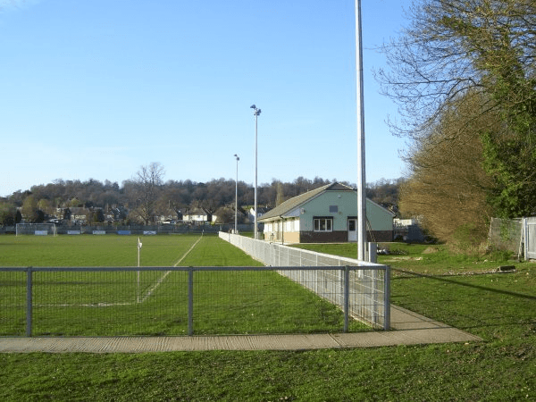 King George's Field, home stadium of South Park Reigate