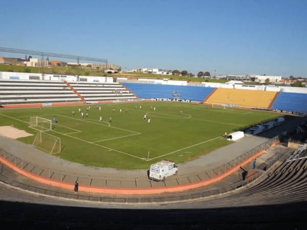 Estádio Major José Levy Sobrinho, home stadium of Inter de Limeira