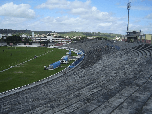 Estádio Luiz Viana Filho, home stadium of Itabuna
