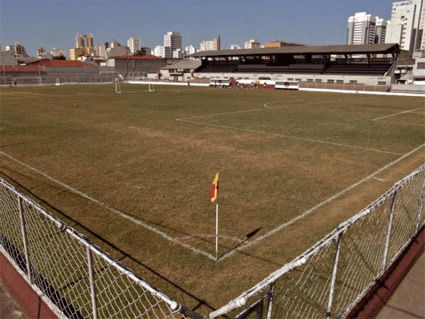 Estádio Conde Rodolfo Crespi, home stadium of Juventus