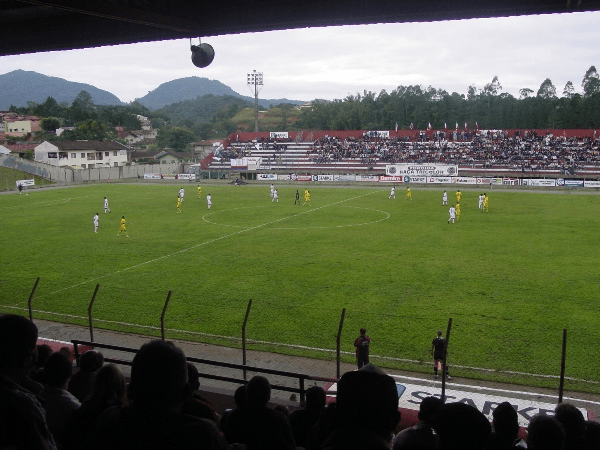 Estádio João Marcatto, home stadium of Juventus SC