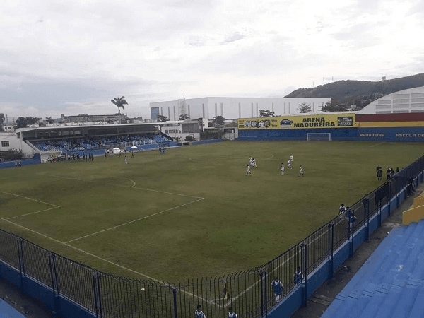 Estádio Aniceto Moscoso, home stadium of Madureira