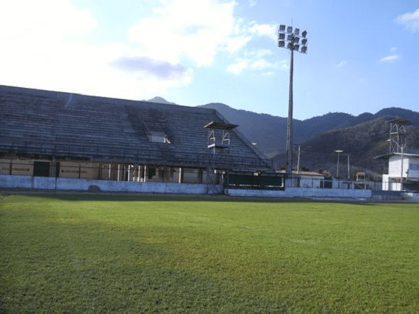 Estádio Francisco Cardoso de Morais, home stadium of Maranguape