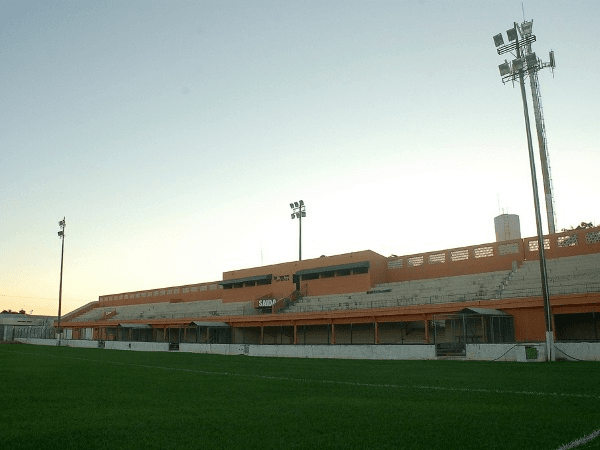 Estádio Presidente Eurico Gaspar Dutra, home stadium of Mixto