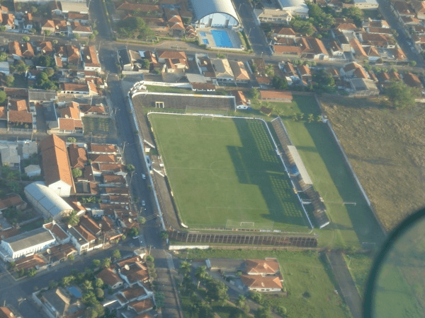 Estádio Otacília Patrício Arroyo, home stadium of Monte Azul