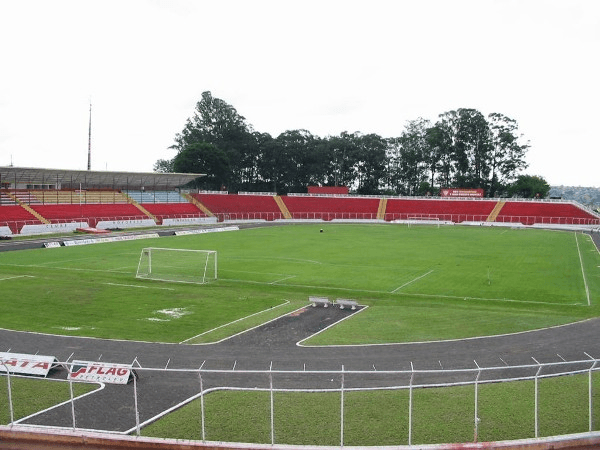Estádio Dr. Alfredo de Castilho, home stadium of Noroeste