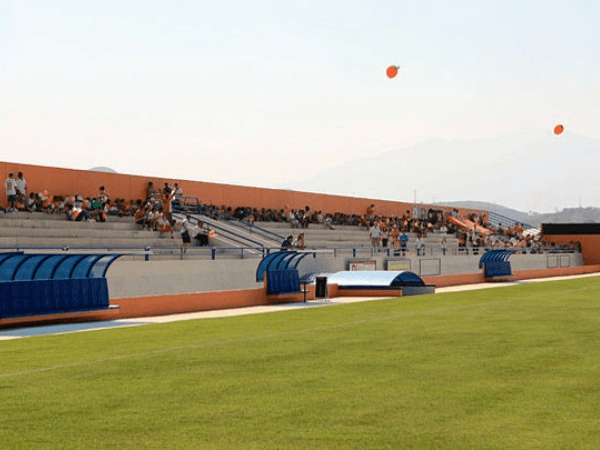 Estádio Jânio de Moraes, home stadium of Nova Iguaçu
