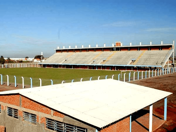 Estádio do Vale, home stadium of Novo Hamburgo