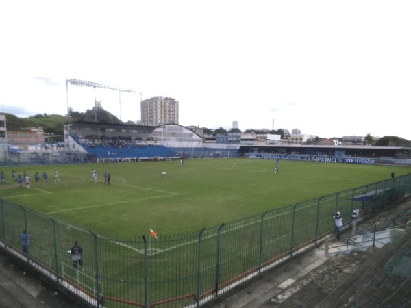 Estádio Mourão Filho, home stadium of Olaria