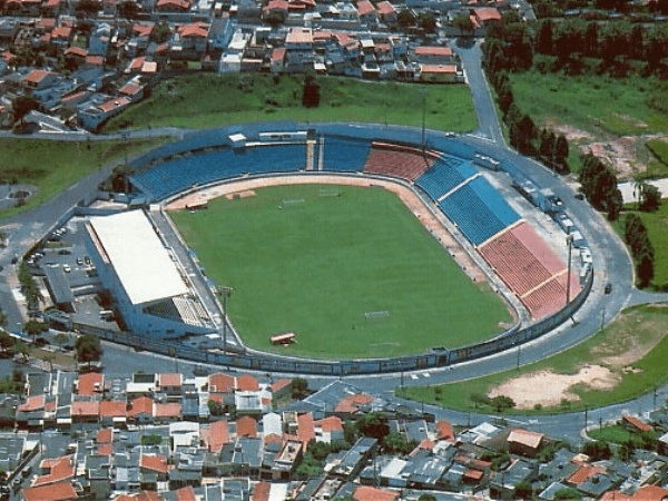 Estádio Dr. Jayme Pinheiro de Ulhôa Cintra, home stadium of Paulista