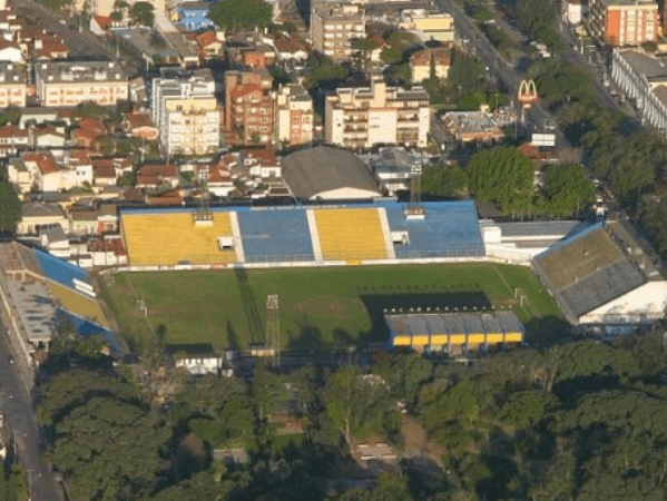 Estádio Boca do Lobo, home stadium of Pelotas