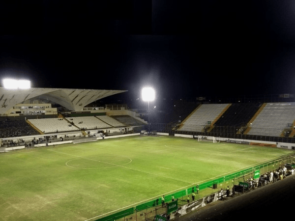 Estádio Luso-Brasileiro, home stadium of Portuguesa RJ