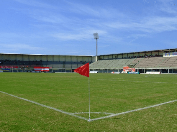 Complexo Poliespotivo Fernando Scharbub Farah, home stadium of Rio Branco PR