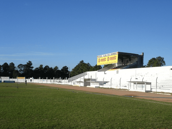 Estádio Arthur Lawson, home stadium of SC Rio Grande