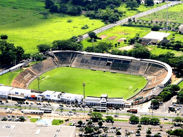 Estádio Anísio Hadad, home stadium of Rio Preto