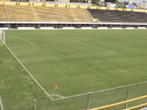 Estádio Primeiro de Maio, home stadium of São Bernardo