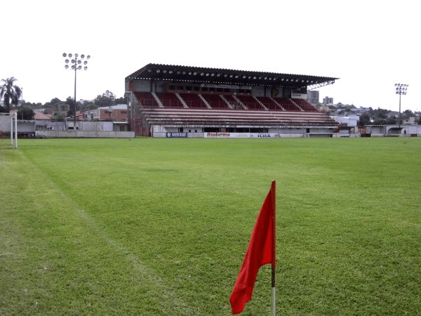 Estádio 19 de Outubro, home stadium of São Luiz