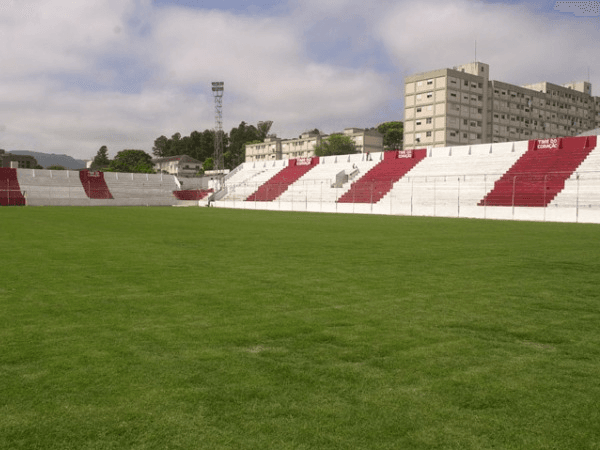 Estádio Presidente Vargas, home stadium of Inter Santa Maria