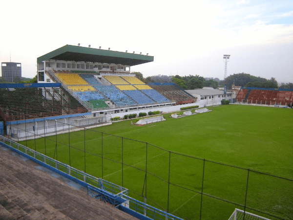 Estádio Antônio Lins Ribeiro Guimarães, home stadium of União Barbarense