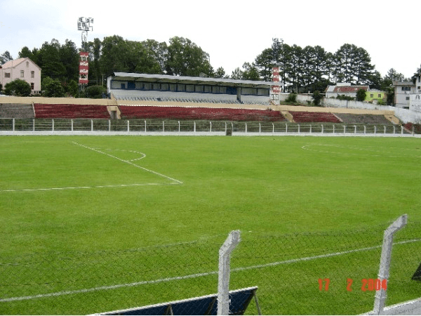Estádio Antônio David Farina, home stadium of Veranópolis