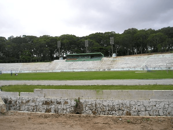 Estádio Lomanto Júnior, home stadium of Vitória da Conquista