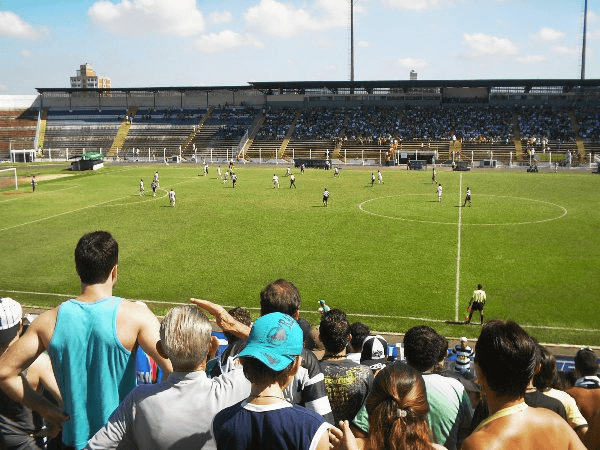 Estádio Barão de Serra Negra, home stadium of XV de Piracicaba