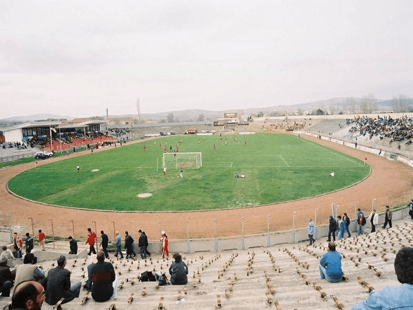 Stadion Bonchuk, home stadium of Marek