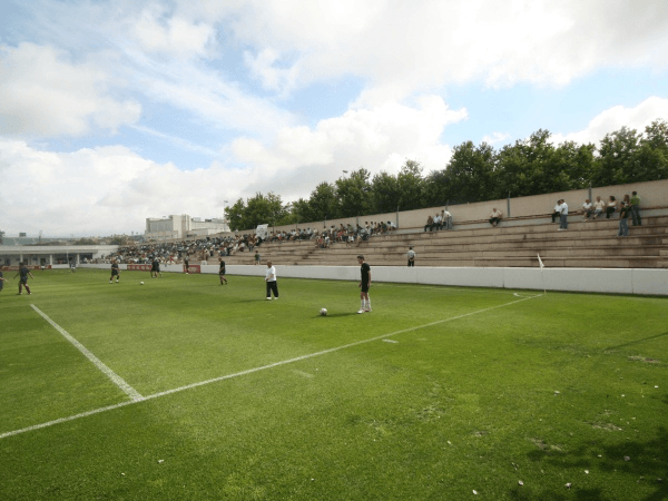 Ciudad Deportiva Luis de Sol, home stadium of Real Betis II