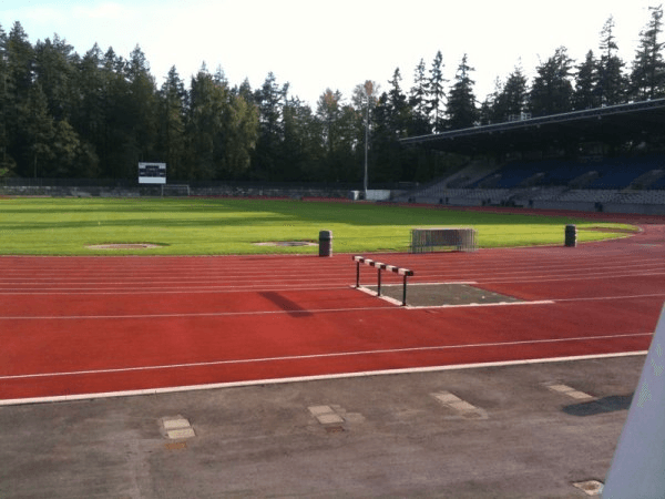 Swangard Stadium, home stadium of Vancouver Whitecaps II