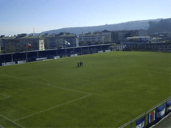 Estadio Ramón Unzaga Asla, home stadium of Naval