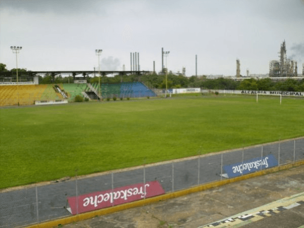 Estadio Daniel Villa Zapata, home stadium of Alianza Petrolera